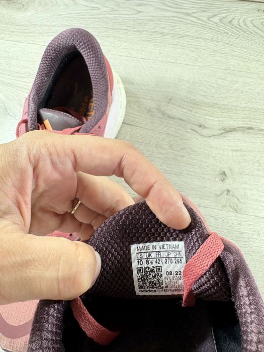 Adidas Supernova Boost Gore-Tex оригінал