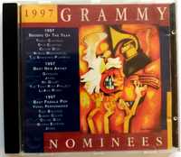 1997 Grammy Nominees 1997r Eric Clapton Celine Dion Garbage Jewel