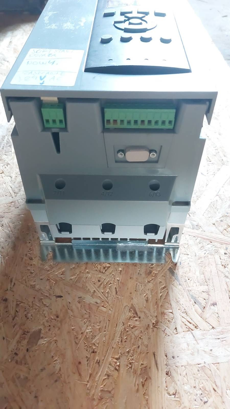softstart Danfoss VLT MCD500 18,5 kW