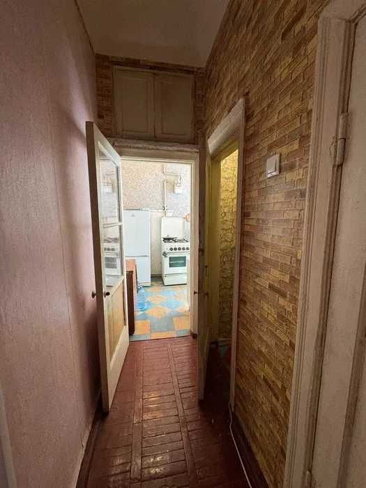 Продам 2к квартиру сталинка ХТЗ Индустриальная Сертификат Библика