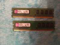 Оперативна пам 'ять ddr2 4х2 gb + 2x1 gb