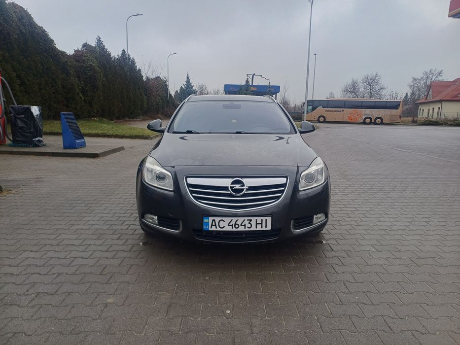 Opel Insignia опель інсігнія Автомат Дизель