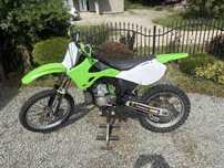Kawasaki kx250 00r