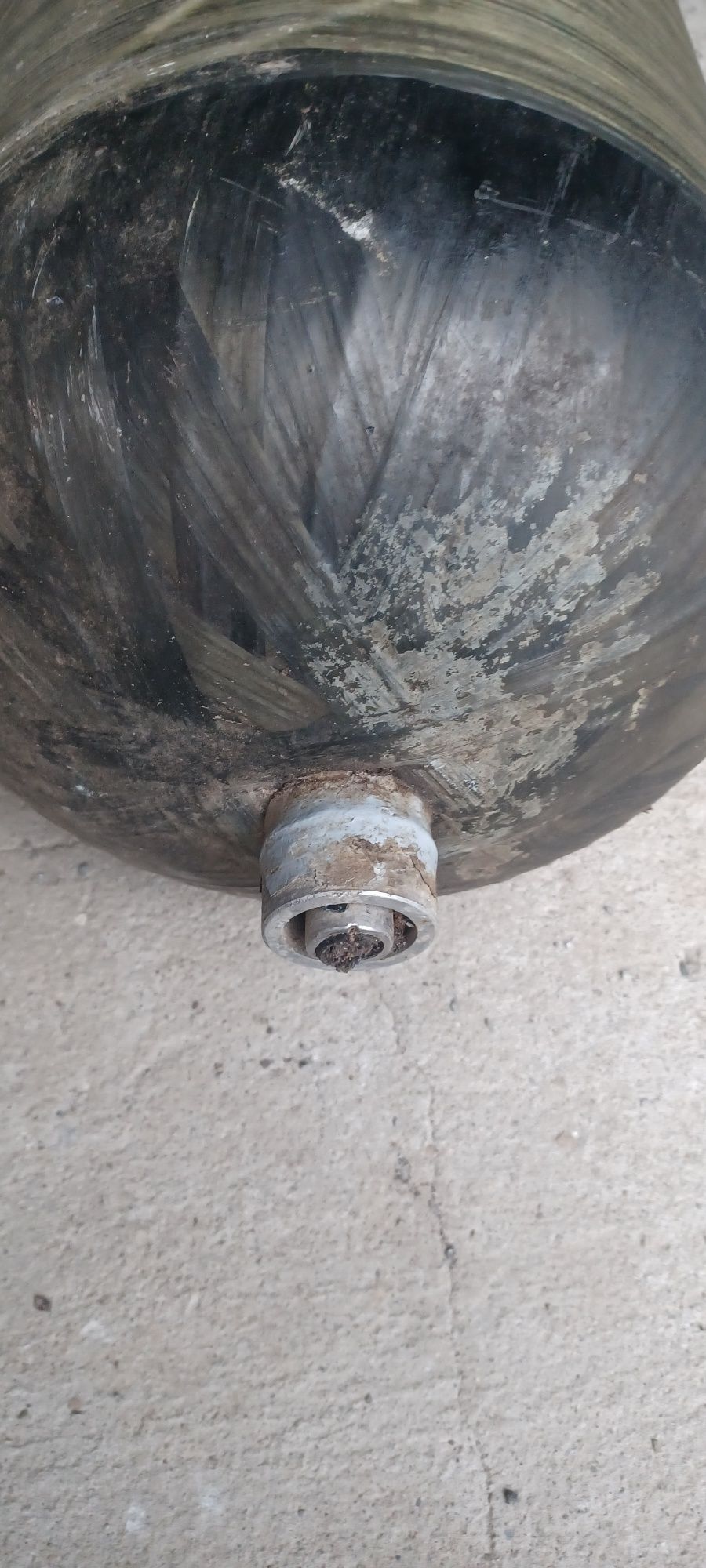 Zbiornik butla LPG