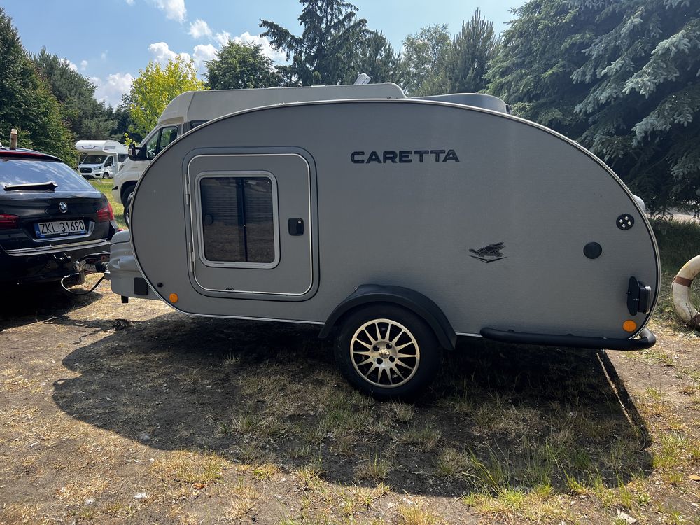 Oferta Wynajmu Przyczepy Caretta 1500 (model 2023)