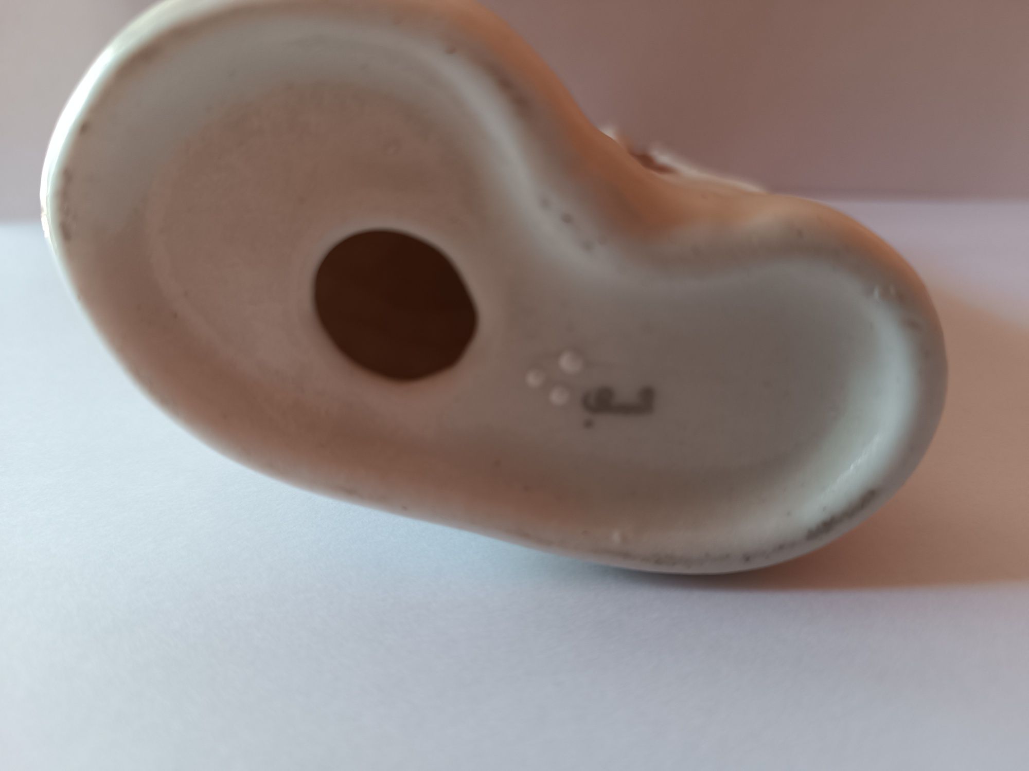 Figurka porcelanowa para Jezel