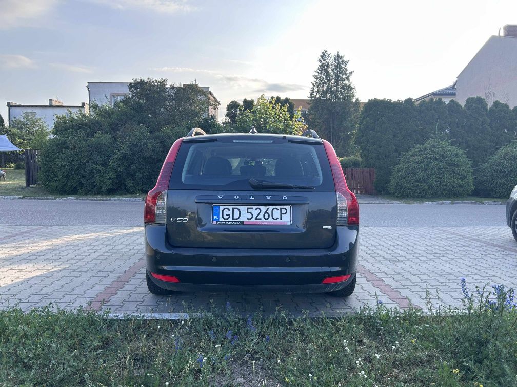 Volvo V50 1.6 HDi tylko 119 tyś przebiegu