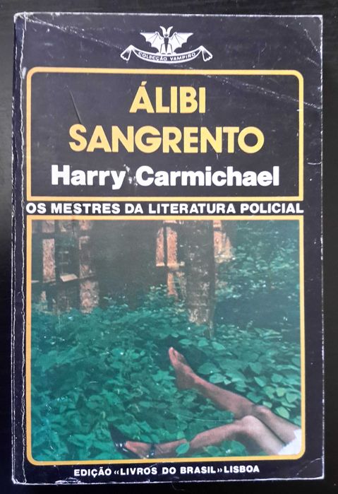 Harry Carmichael - Álibi Sangrento