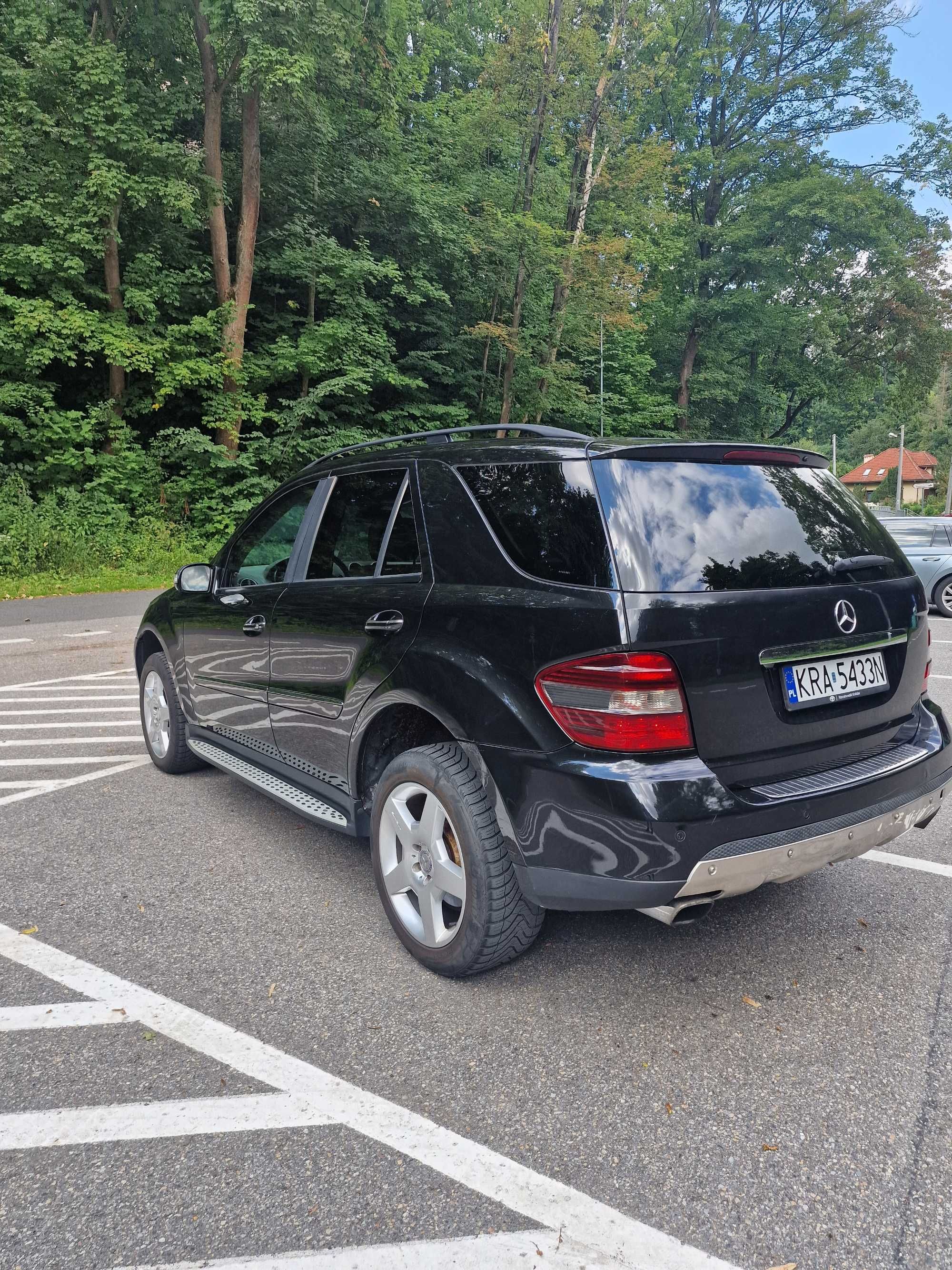 Mercedes ML 320 CDI 4 Matic