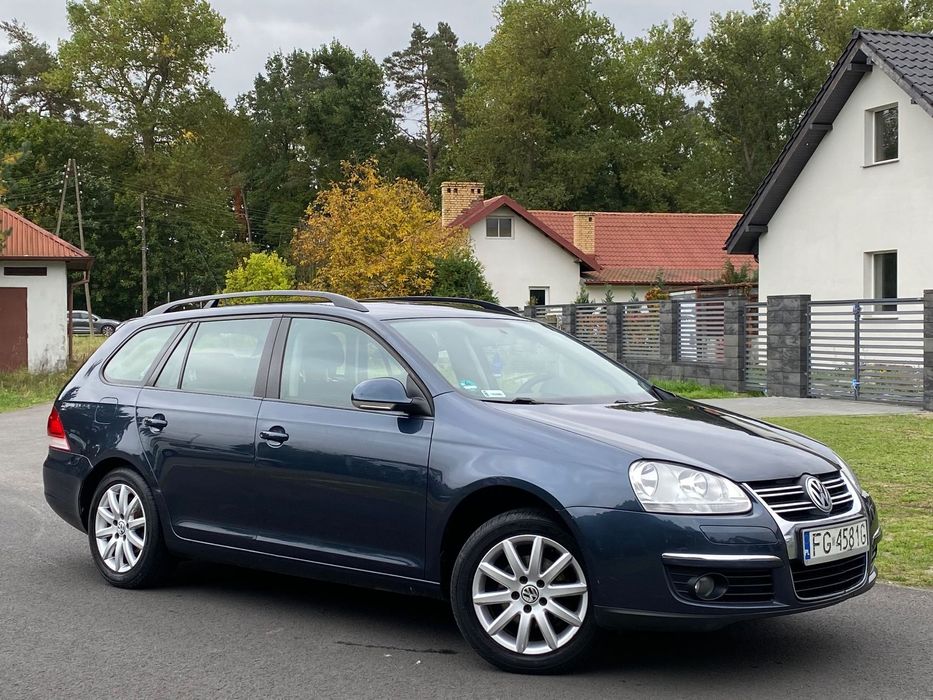 Volkswagen Golf Zarejestrowany w Polsce! Serwisowany! Gotowy do Jazdy!
