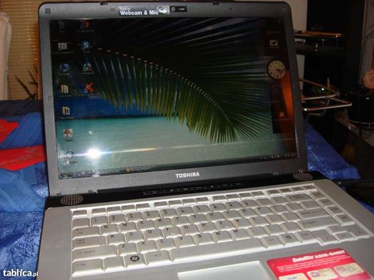 Laptop Toshiba