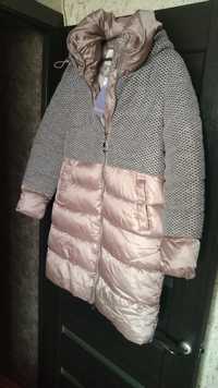 Женская куртка пальто