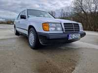 Mercedes-Benz W124 (1984-1993) MERCEDES W124 2.3 B 1988 r niezniszczalny zadbany