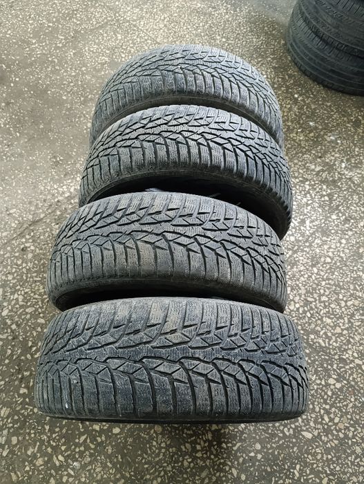 Комплект зимньої ризини Nokian 205.55.16