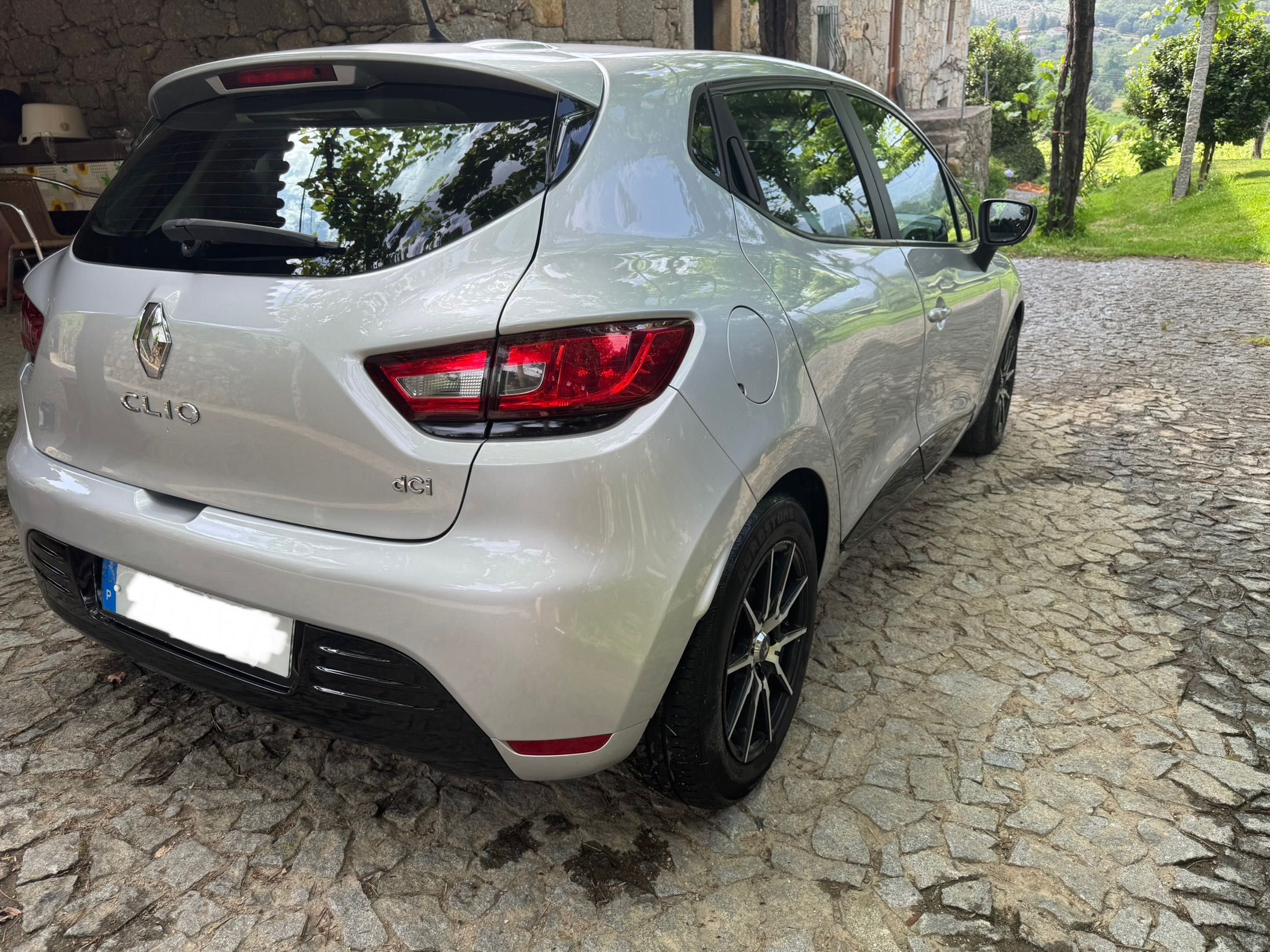Renault clio 1.5 dci