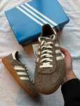 ButyDamskie Adidas Handball_Spezial_brązowy Rozmiar.41