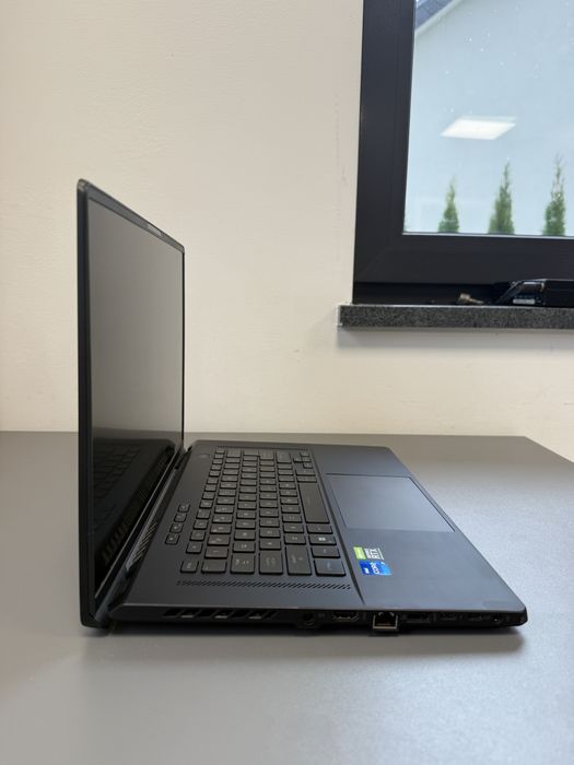 ASUS ROG Zephyrus gaming M16 i7-12700H 16GB 512 Win11 RTX3060 FV