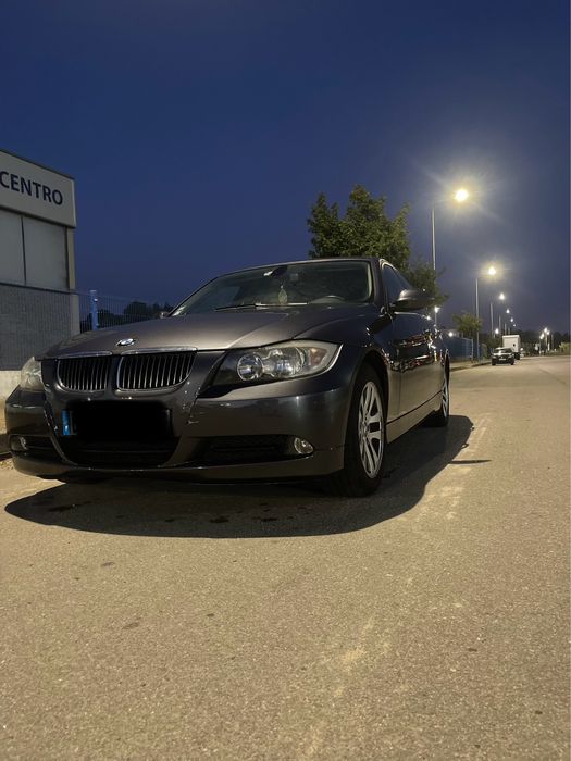 BMW e90 3.18D ! Matricula francesa !
