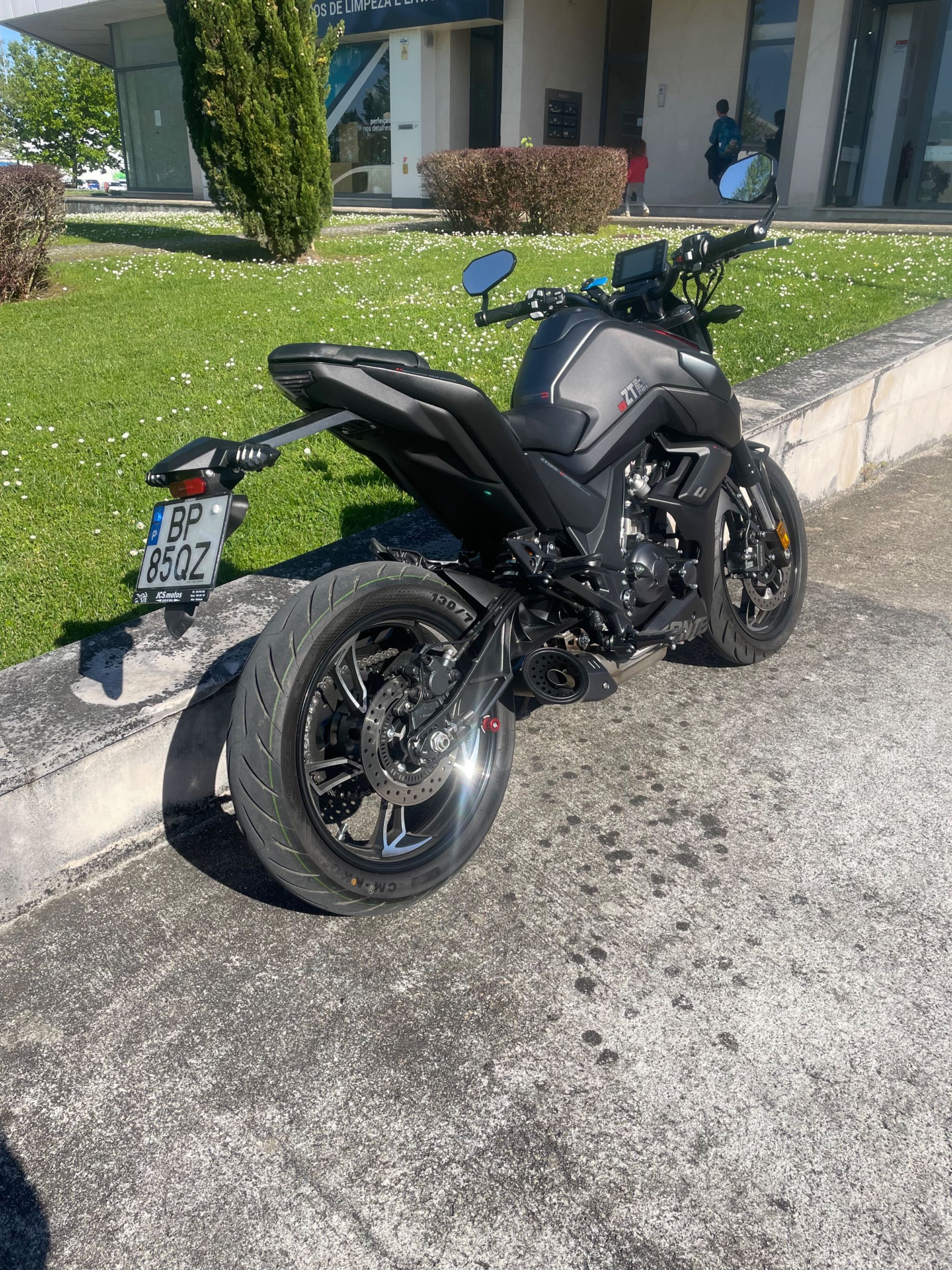 Zontes 125U LCD 2024