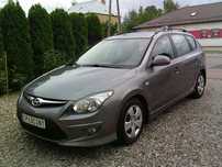 Hyundai I30 1.4 109KM Klimatyzacja 2012r