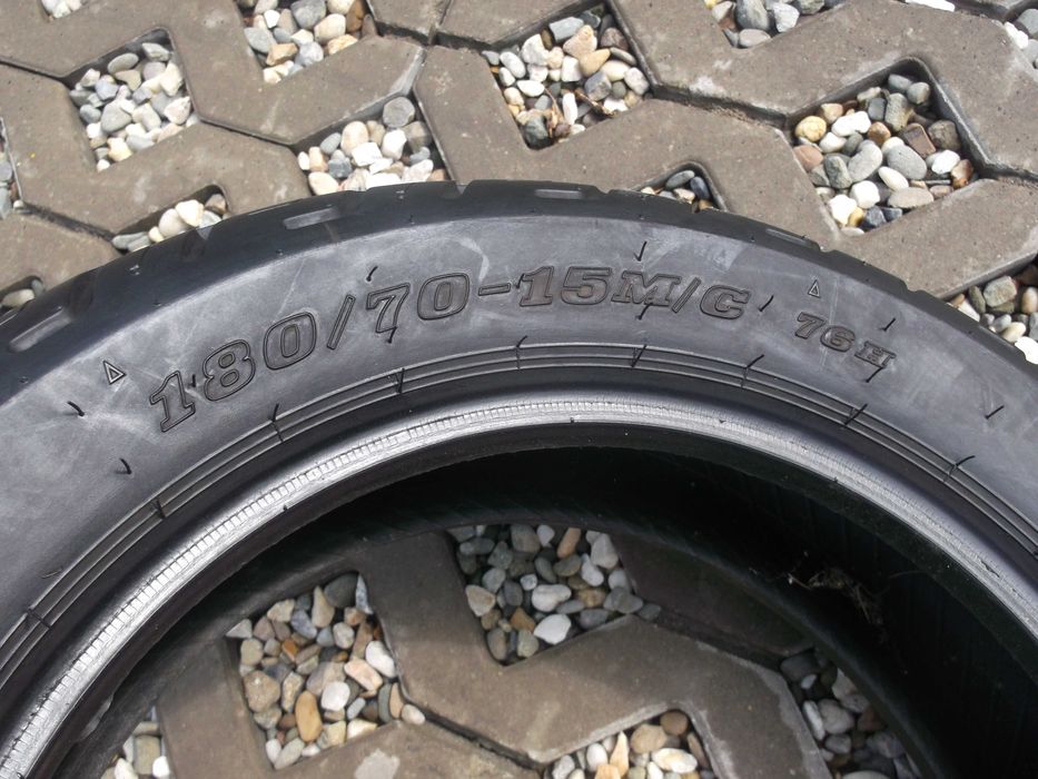 opona 180/70-15 76H Dunlop D404 3,5mm dot2017 H-D r15