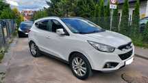 Hyundai IX35 bezpośrednio (2012)