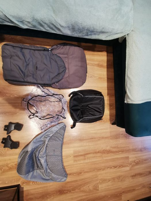 Wózek Bebetto Holland 3w1