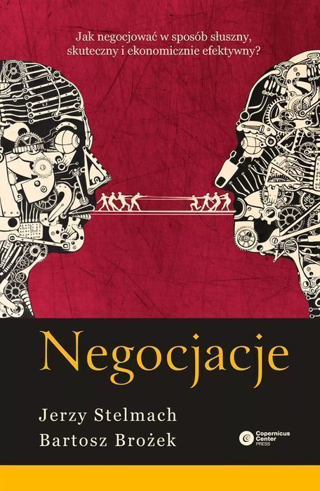 Negocjacje Wyd. 2024 Copernicus Center Press