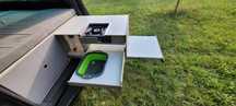 Zabudowa wyprawowa camperbox