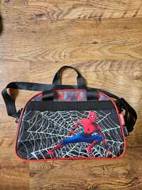 Torba podróżna sportowa Spider Man