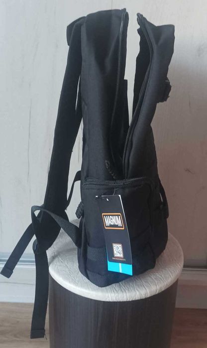 Nowy plecak Magnum Wildcat 25 l - Black