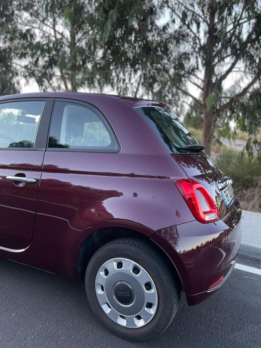 Fiat 500 New Lounge Motor 1.2
