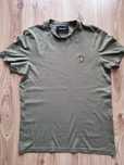 T-shirt Lyle&Scott r. M khaki casual stan bdb