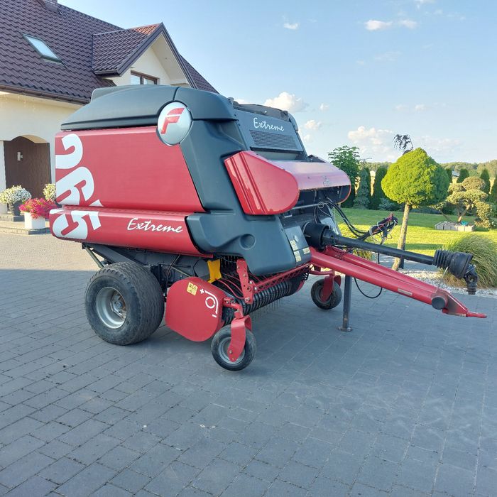 Prasa feraboli 265 siatka .sznurek