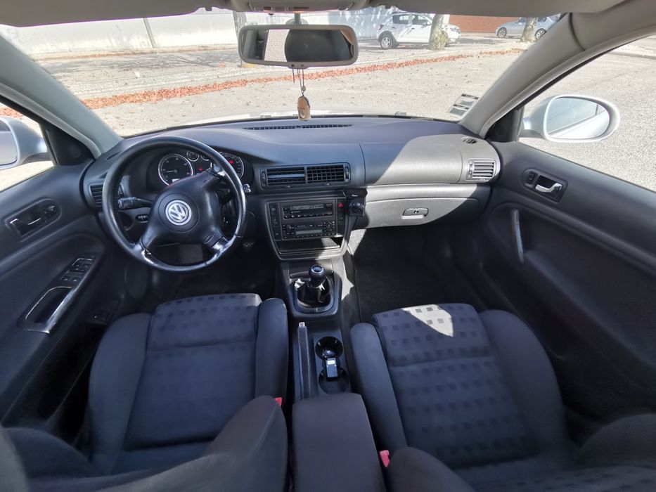 WV Passat 1.9 TDI 2004
