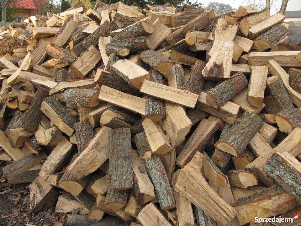 Drewno kominkowe Leszno