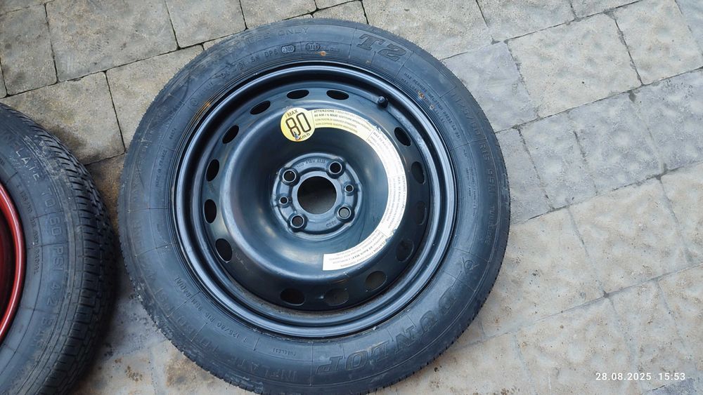 Докатка R15 4*98 ВАЗ 2109 21099 2108 ВАЗ Лада Фіат Добло Фіоріно