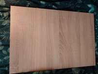 Blat do szafki Oliwia  długość  60cm szerokość 39,5 cm