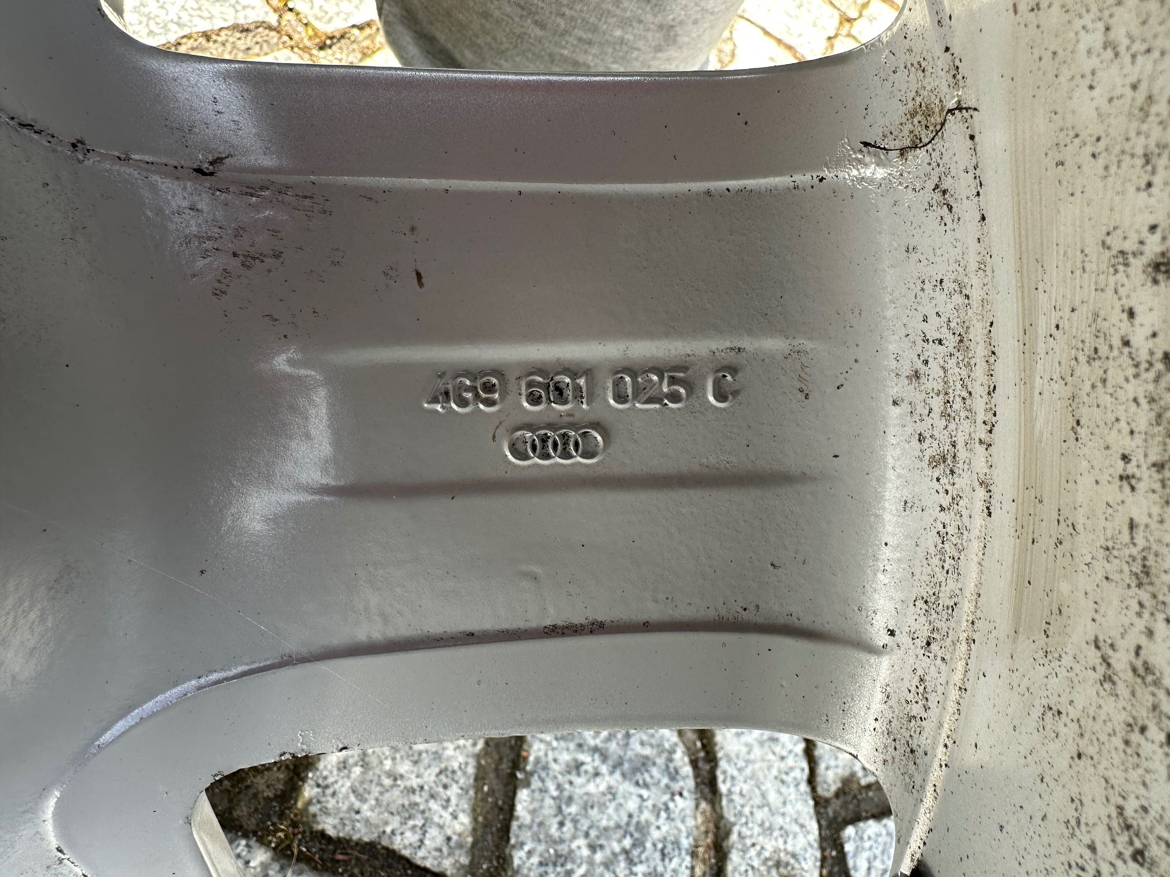 Koła Alufelgi 18" 5x112 Volkswagen AUDI Skoda Seat Pirelli 235 50 R18