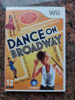 Gra Dance on Broadway Nintendo Wii konsola wii