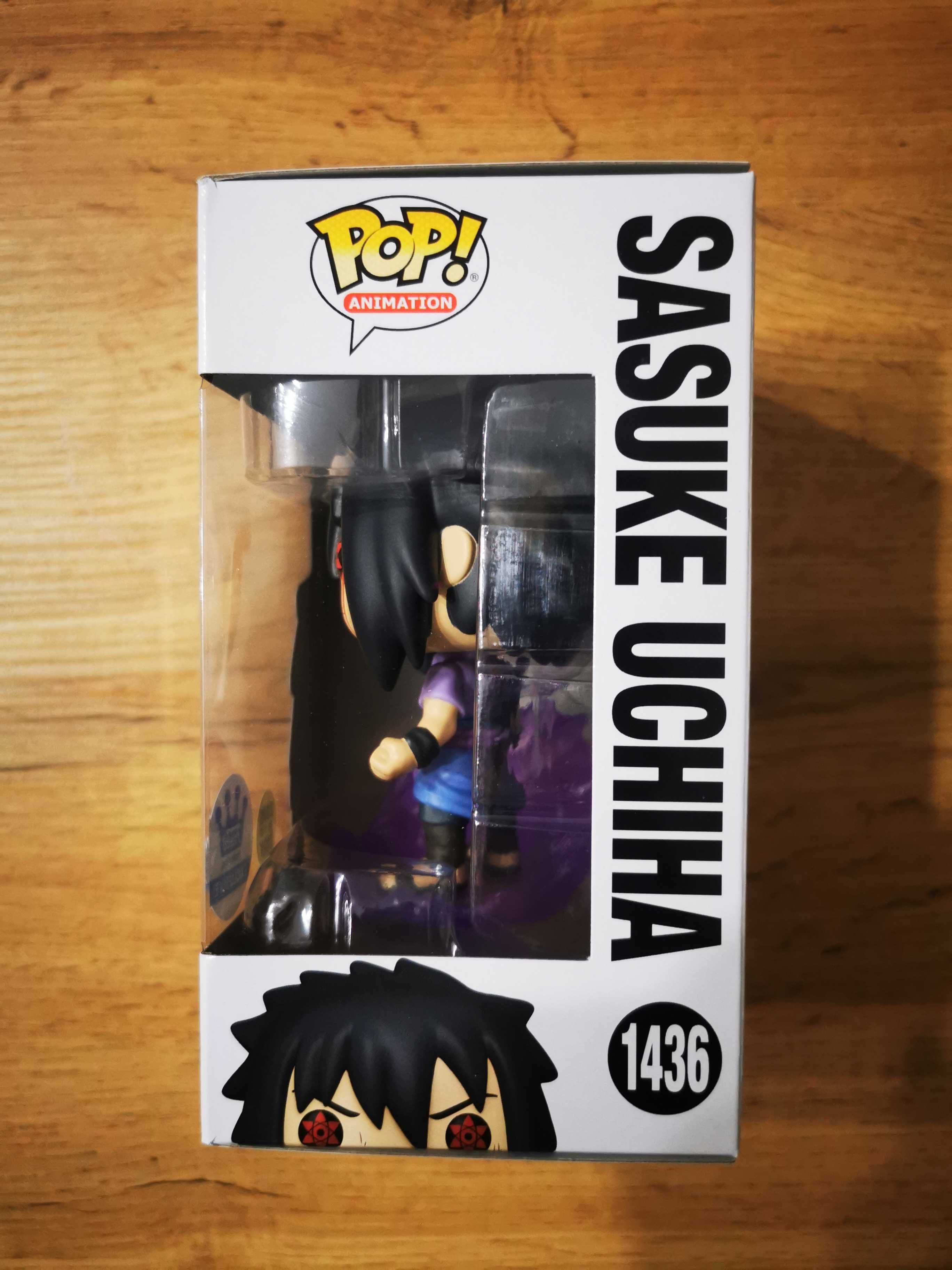 Sasuke Uchiha GITD 1436 Funko Pop Naruto