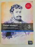 Podręcznik "Ponad słowami 3"