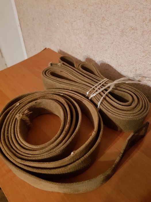 Стропы, кольцевые