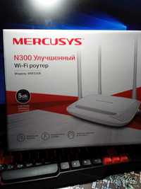 продам wi-fi роутер MERKUSYS N30 улучшений