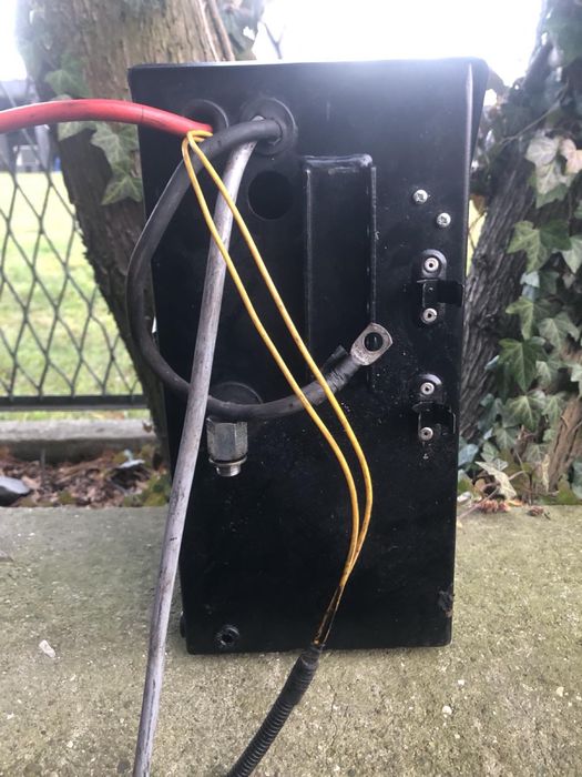 Маслостанці 12v  для гідроборта