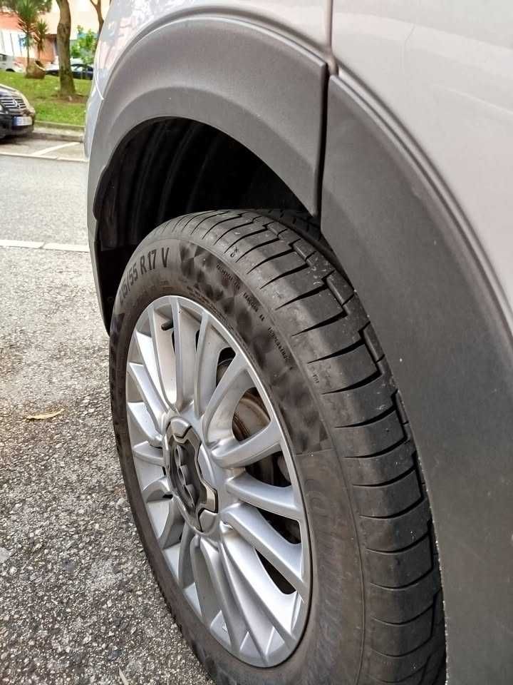 Vendo Fiat 500X,  bom estado