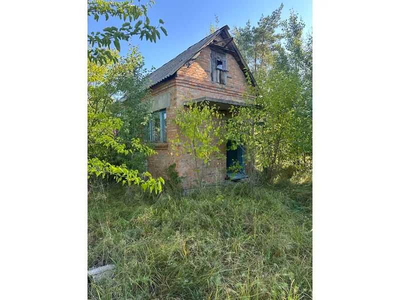 Господарські будівлі і споруди смт. Баришівка, вул. Центральна, 149.