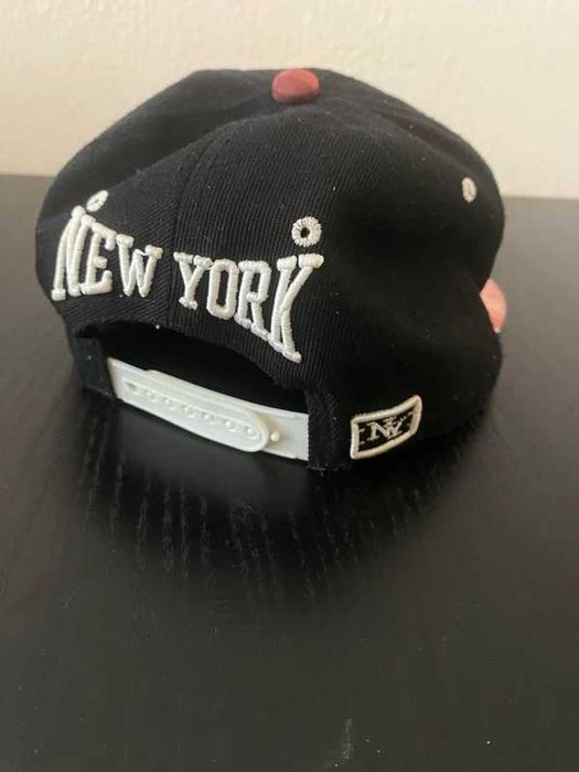 Chapéu da marca New York