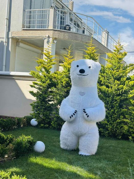 Мишка аниматор 'заказать мишку