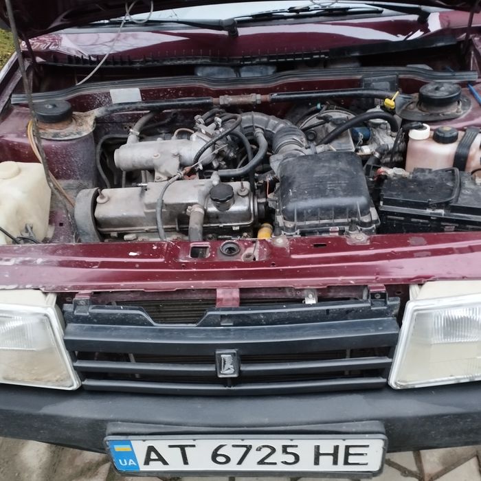 Легкові автомобілі